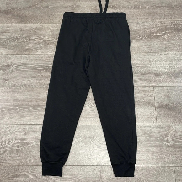 Loungehero Black Jogger Sweatpants Pocket M - Picture 12 of 12
